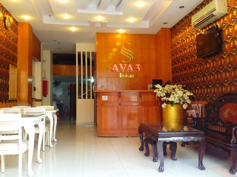 Ava Saigon 3 Hotel TP. Hồ Chí Minh Ngoại thất bức ảnh