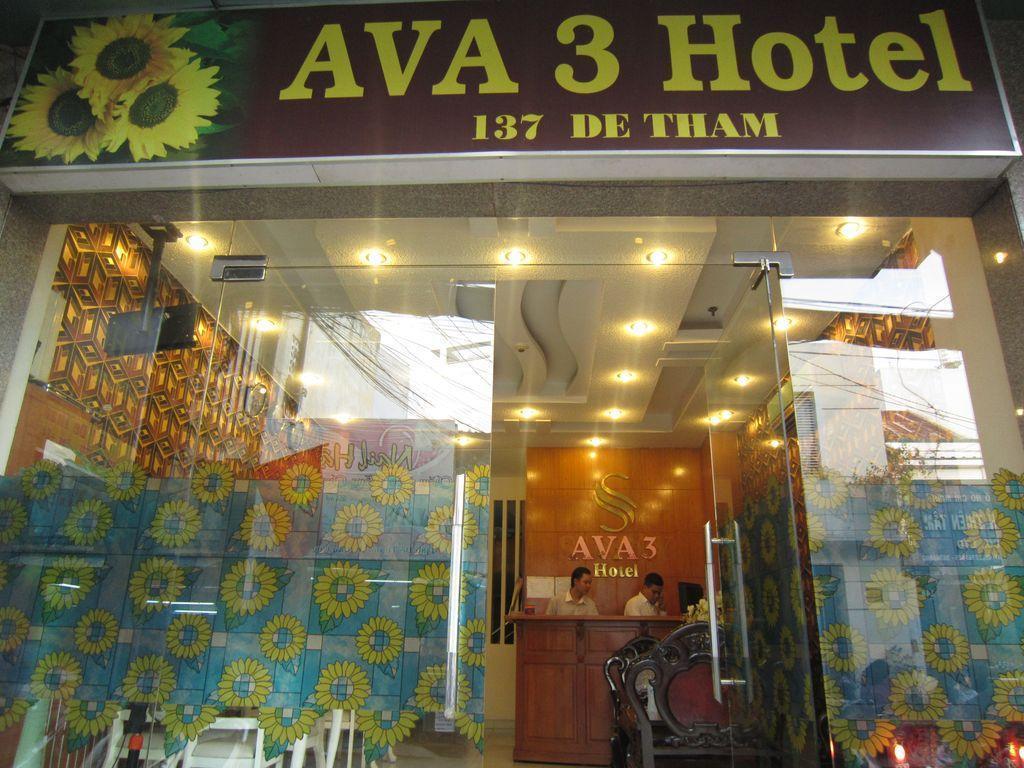 Ava Saigon 3 Hotel TP. Hồ Chí Minh Ngoại thất bức ảnh
