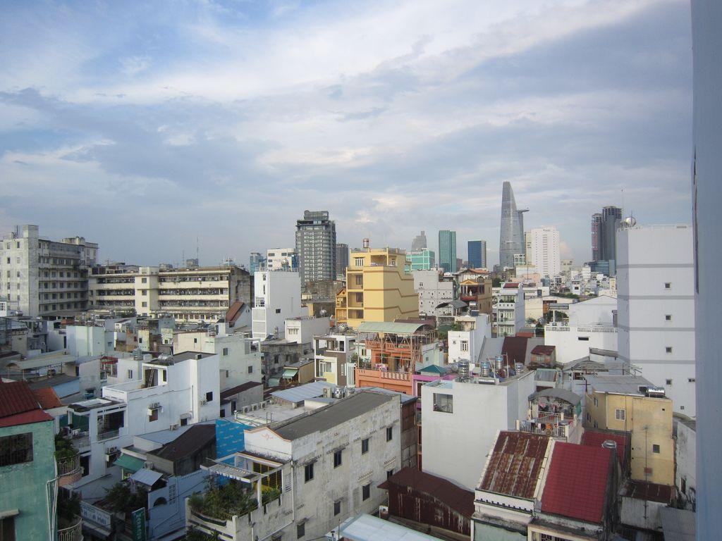 Ava Saigon 3 Hotel TP. Hồ Chí Minh Ngoại thất bức ảnh