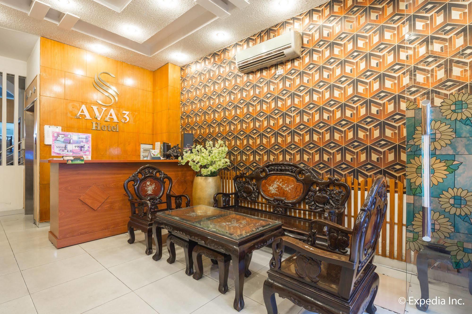 Ava Saigon 3 Hotel TP. Hồ Chí Minh Ngoại thất bức ảnh