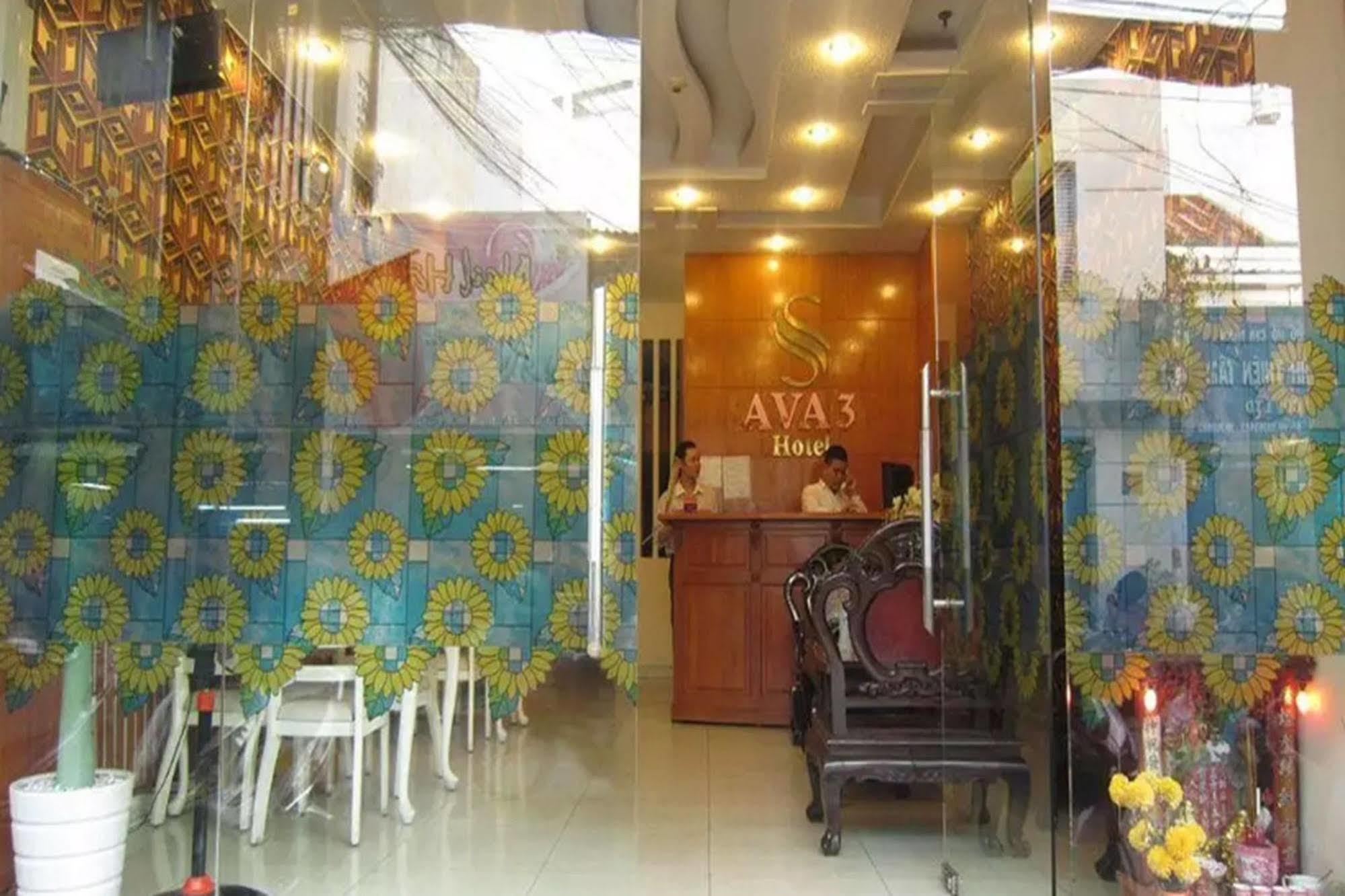 Ava Saigon 3 Hotel TP. Hồ Chí Minh Ngoại thất bức ảnh