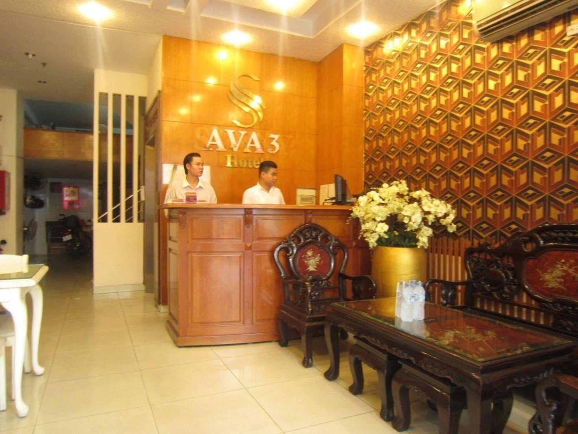Ava Saigon 3 Hotel TP. Hồ Chí Minh Ngoại thất bức ảnh