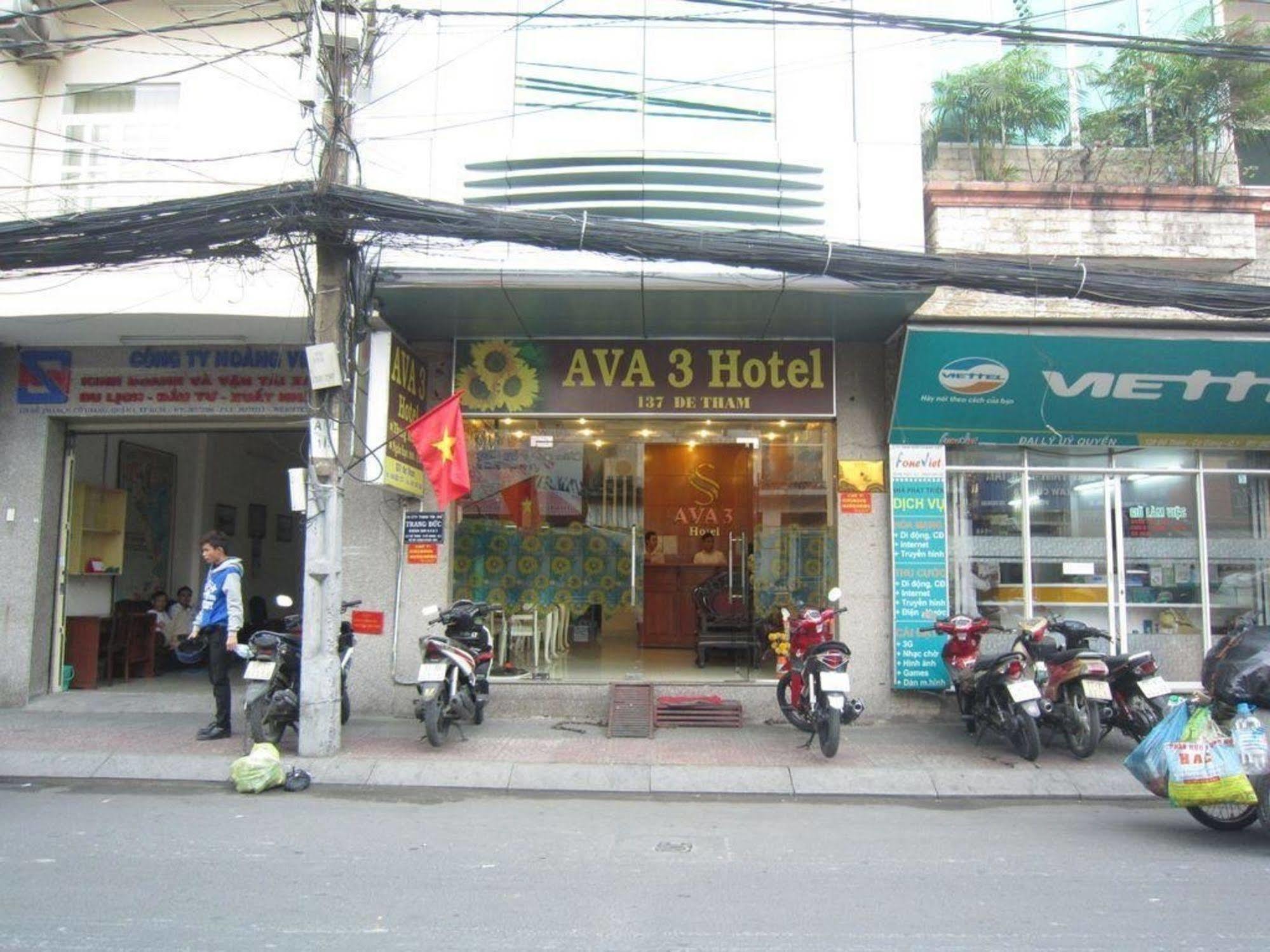 Ava Saigon 3 Hotel TP. Hồ Chí Minh Ngoại thất bức ảnh
