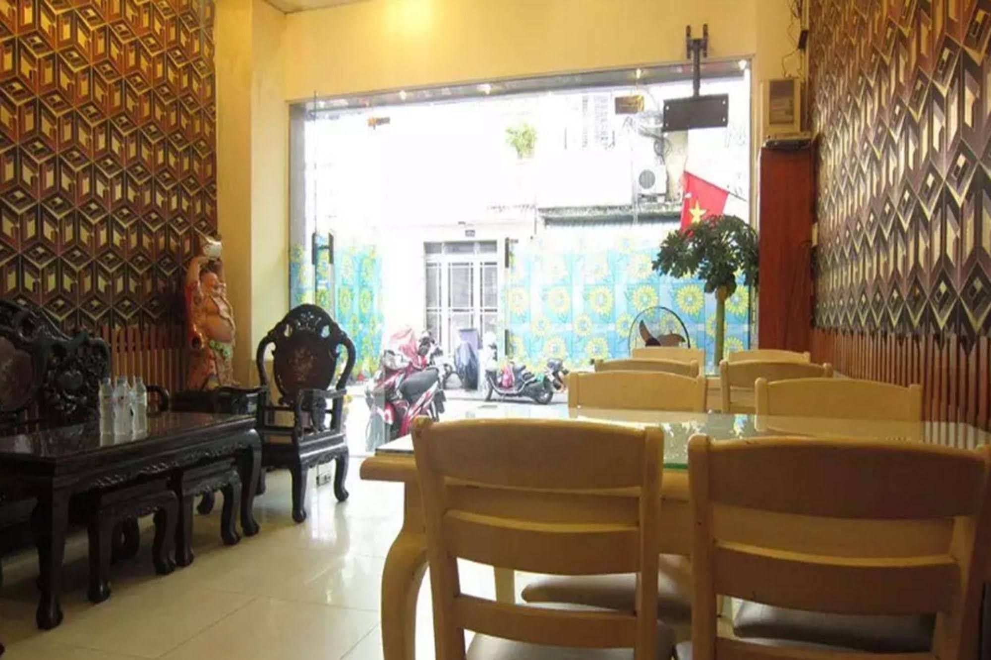 Ava Saigon 3 Hotel TP. Hồ Chí Minh Ngoại thất bức ảnh